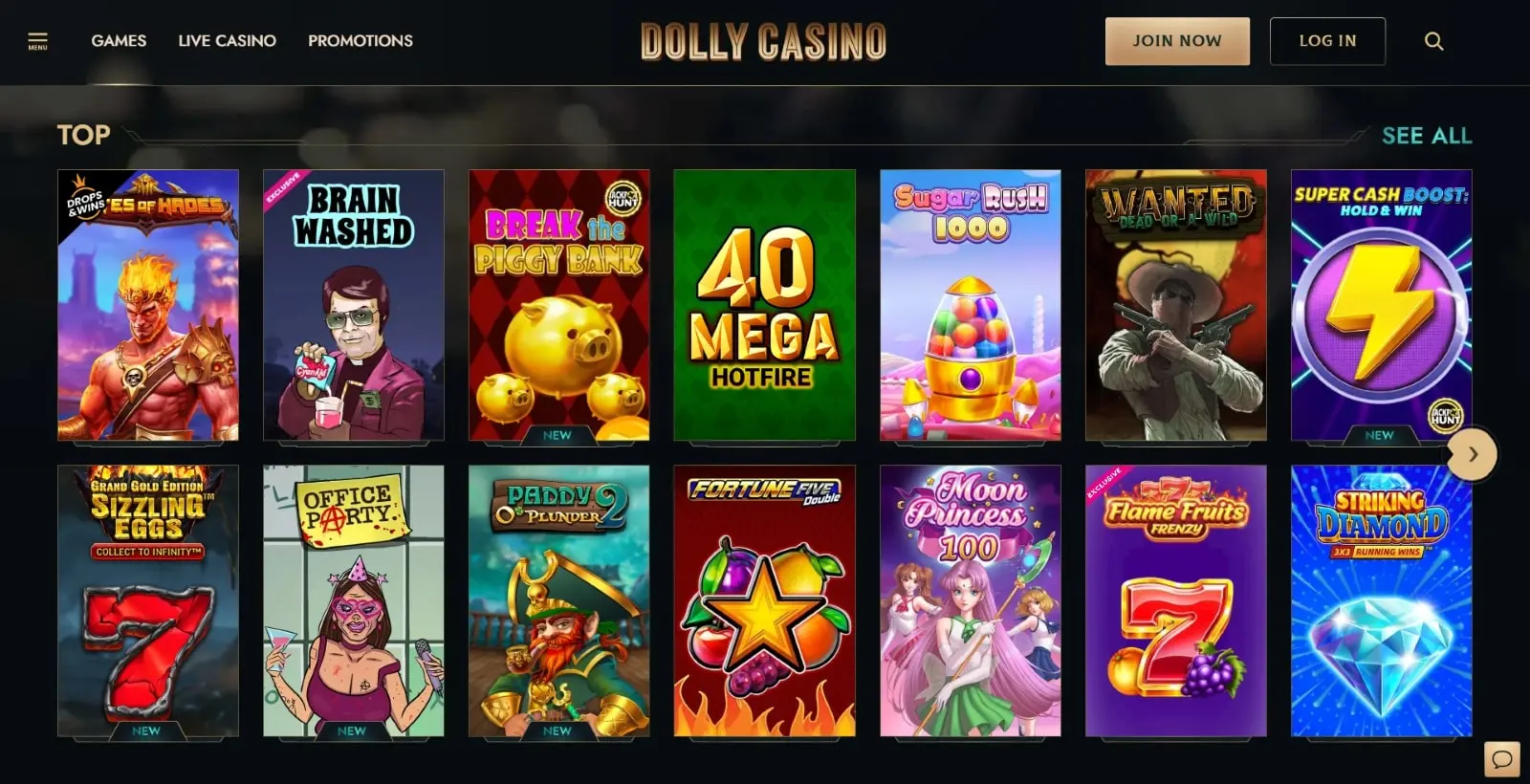 Dolly-casino-slots